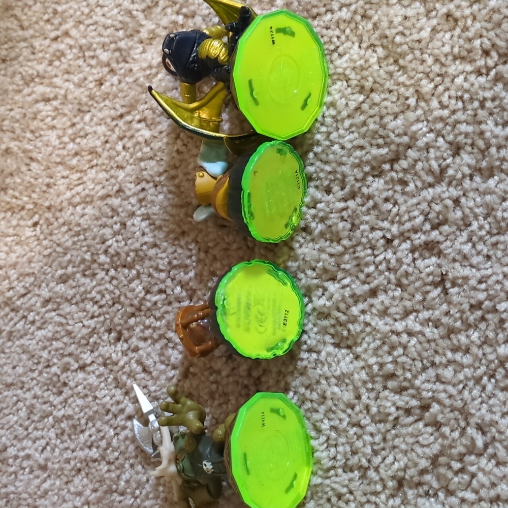 Skylanders Figurines - Picture 5 of 5